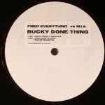 Cover of Bucky Done Thing, 2006-02-00, Vinyl