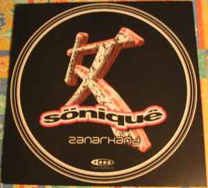 Söniquê - Zanarkand album cover