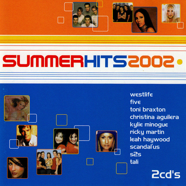 Summer Hits 2002 (2001, CD) - Discogs