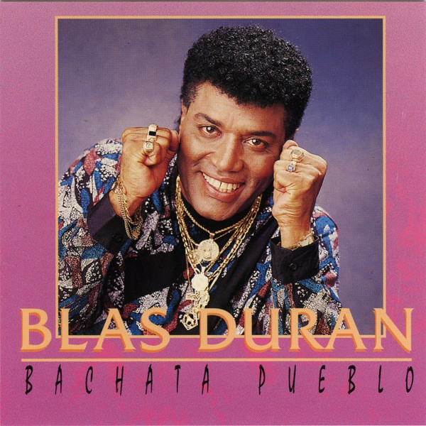 baixar álbum Blas Duran - Bachata Pueblo