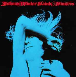Johnny Winter - Saints & Sinners album cover