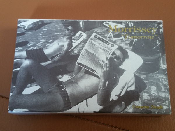 Morrissey – Tomorrow (1992, Purple, Vinyl) - Discogs