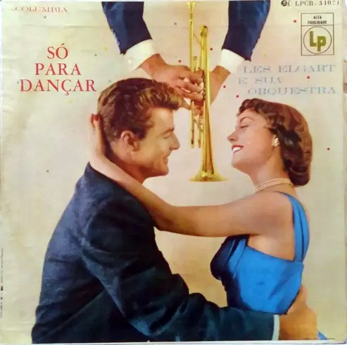 ladda ner album Les Elgart And His Orchestra - Só Para Dançar
