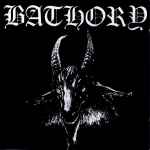 Cover of Bathory, 1991, CD