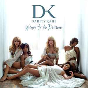 Danity Kane - Welcome To The Dollhouse album cover