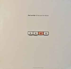 Paul van Dyk - 45 Remixes Per Minute album cover