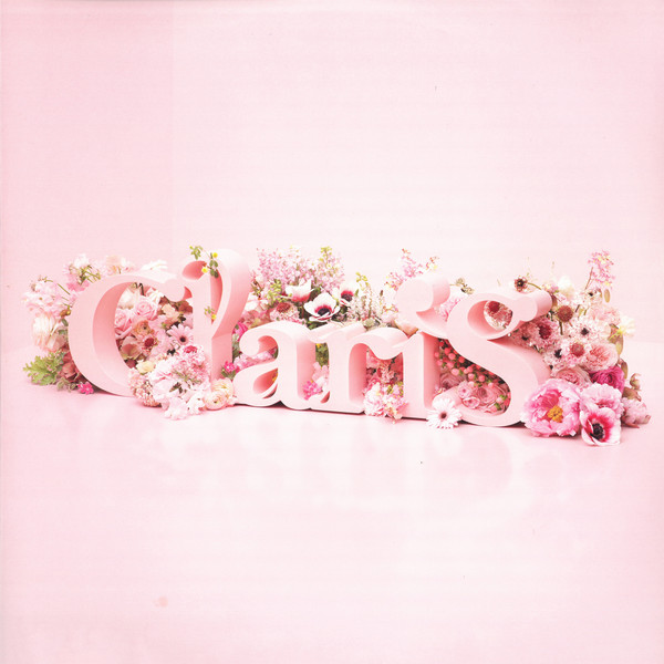 ClariS – Single Best 1st (2019, solid Pink and Mint splatter 