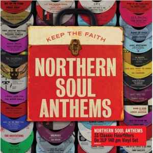 Various - Northern Soul Anthems album cover