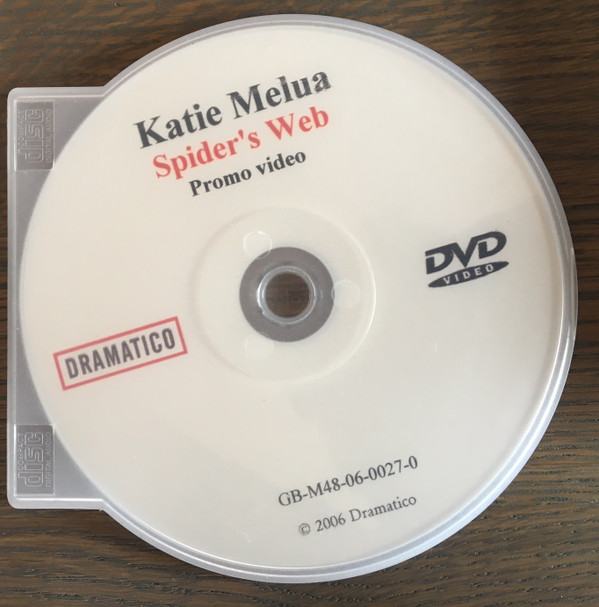 descargar álbum Katie Melua - Spiders Web