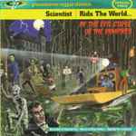 Cover of Scientist Rids The World Of The Evil Curse Of The Vampires, 2001, CD