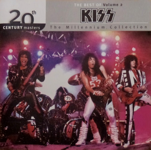 Kiss – The Best Of Kiss • Volume 2 (2004, CD) - Discogs