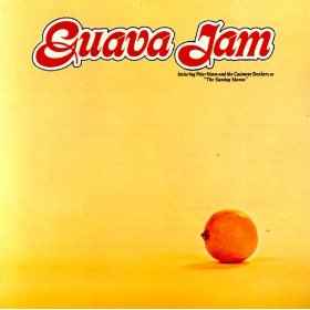 The Sunday Manoa - Guava Jam album cover