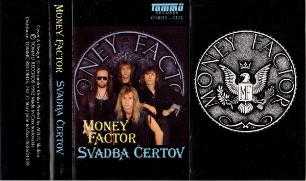 Album herunterladen Money Factor - Svadba Čertov