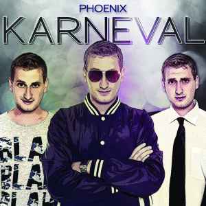 Phoenix (76) - Karneval album cover