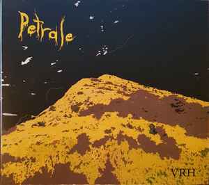 Petrale - Vrh album cover