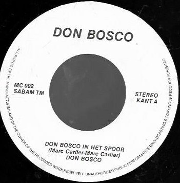 Album herunterladen Don Bosco - Don Bosco In Het Spoor