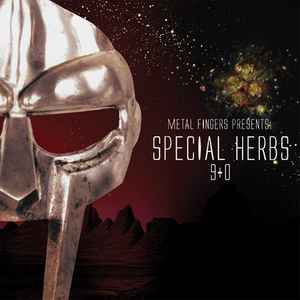 Metal Fingers - Special Herbs Vol. 9 & 0 album cover