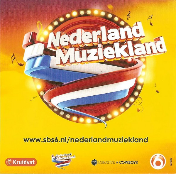 baixar álbum Various - Nederland Muziekland