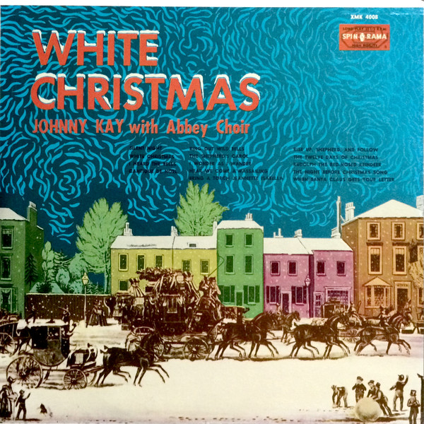 descargar álbum Johnny Kay With Abbey Choir - White Christmas