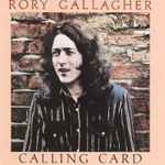 Cover of Calling Card, 1976, Vinyl
