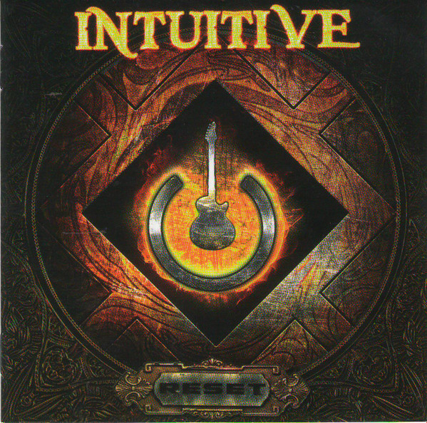 Intuitive – Reset (2016, CD) - Discogs