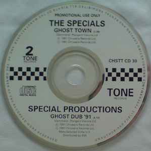The Specials / Special Productions – Ghost Town Revisited (1991