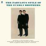 Cover of The Fabulous Style Of The Everly Brothers, 2015, Vinyl