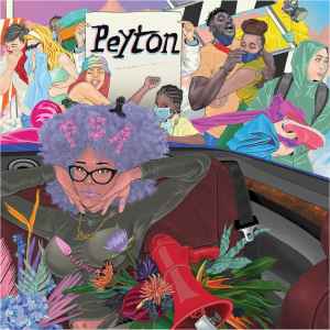 Peyton (3) - PSA album cover