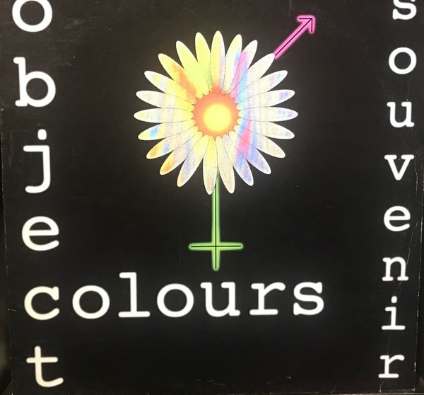 ladda ner album Object Colours - Souvenir
