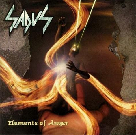 Sadus - Elements Of Anger (1997) (Lossless + MP3)