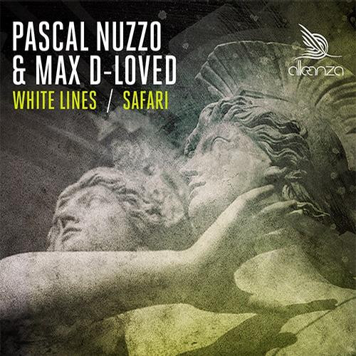 lataa albumi Pascal Nuzzo & Max DLoved - White Lines Safari