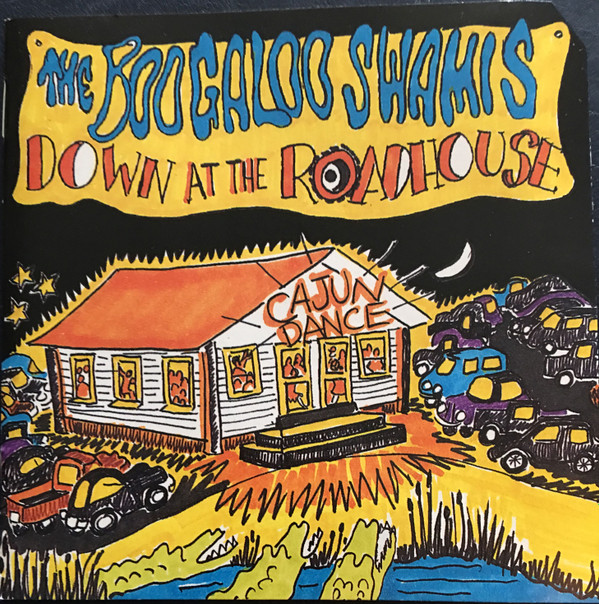 ladda ner album The Boogaloo Swamis - Down At The Roadhouse