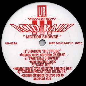 Acid Rain III - Meteor Shower - UR