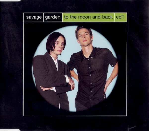 6 X Savage Garden CD Singles To The Moon And Back & Affirmation + More -  Đức An Phát