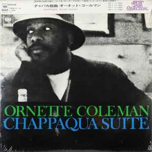 Ornette Coleman - Chappaqua Suite album cover