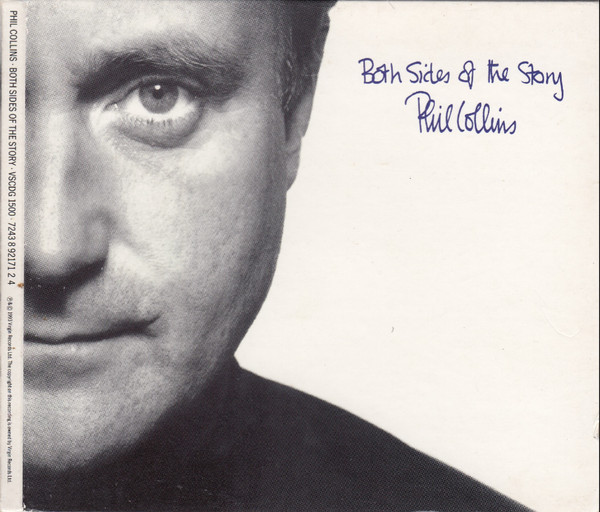 Genesis Phil Collins Album Cover COASTER Set #2 