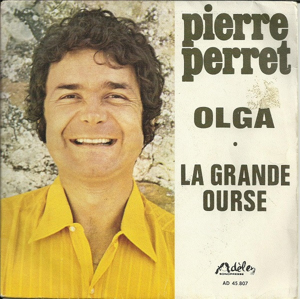 baixar álbum Pierre Perret - Olga