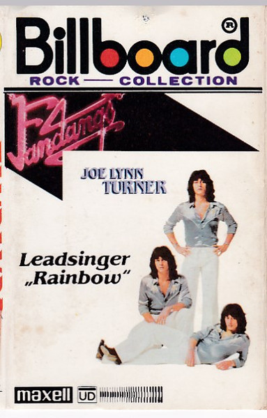 Joe Lynn Turner And Fandango – The Best Of Joe Lynn Turner And