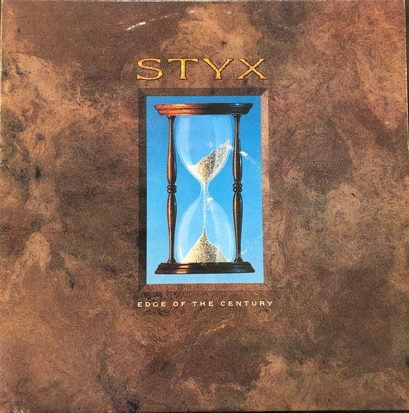 Styx - Edge Of The Century | Releases | Discogs