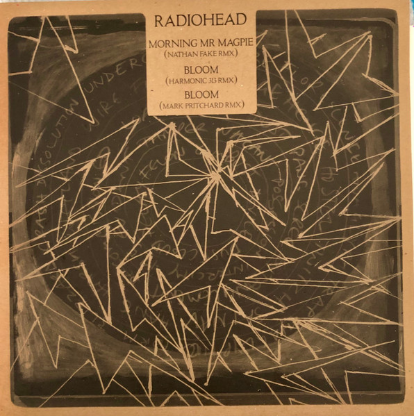 Radiohead Morning Mr Magpie Nathan Fake RMX Bloom Harmonic