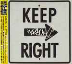 Cover of Keep Right, 2004-07-21, CD