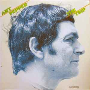 Art Pepper Roadgame French Vinyl LP — RareVinyl.com