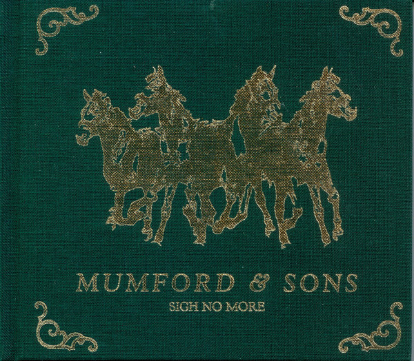 Mumford & Sons – Sigh No More (2010, CD) - Discogs