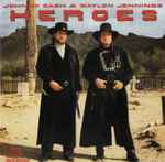 Cover of Heroes, 1986, CD
