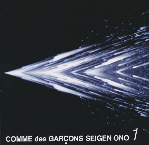 Seigen Ono – Comme Des Garçons Volume One (1989, CD) - Discogs