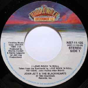 I Love Rock 'N Roll - Joan Jett & The Blackhearts
