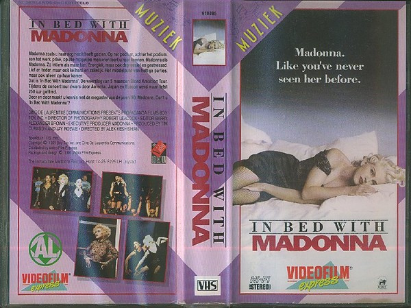 Madonna – In Bed With Madonna (2004