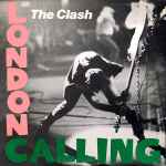 Cover of London Calling, 1980-01-00, Vinyl