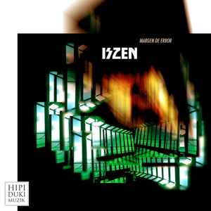 Iszen - Margen de Error album cover