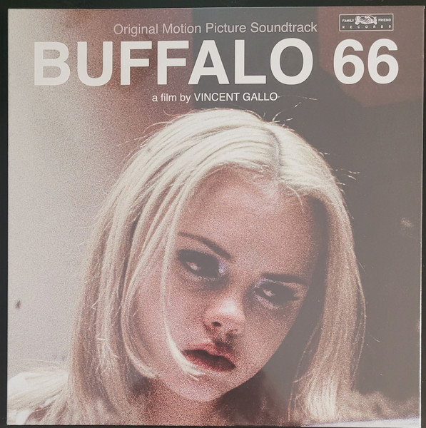 バッファロー’66 【レコード】サウンドトラック　ヴィンセント・ギャロ